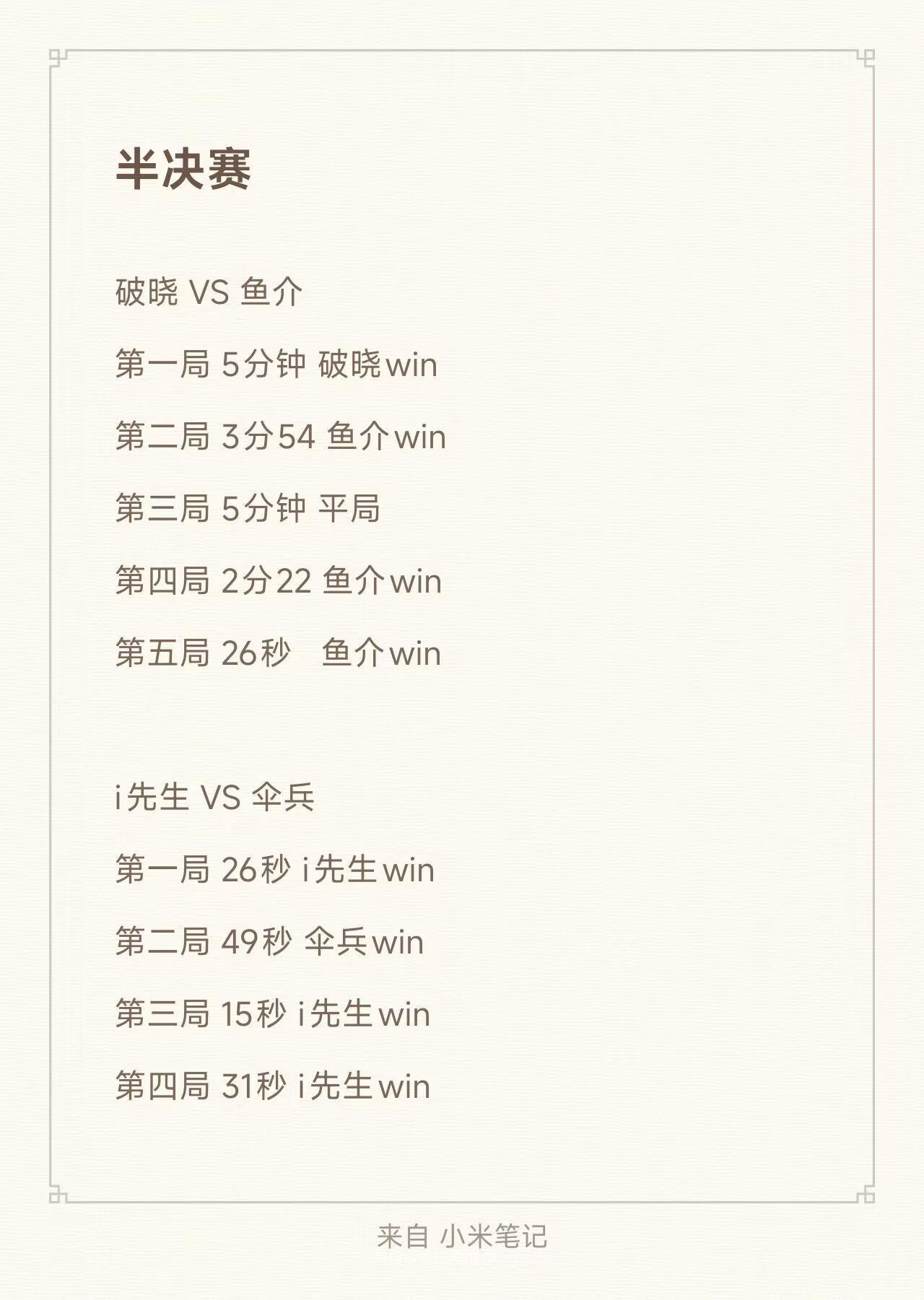 S2赛季武道大会积分赛战报！积分赛已完成！【更新至8月16日】