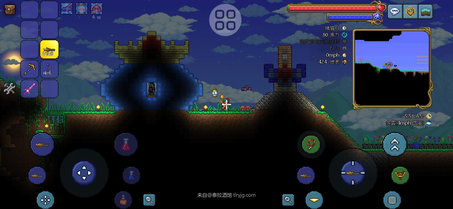無聊做了兩個醜醜的雕像