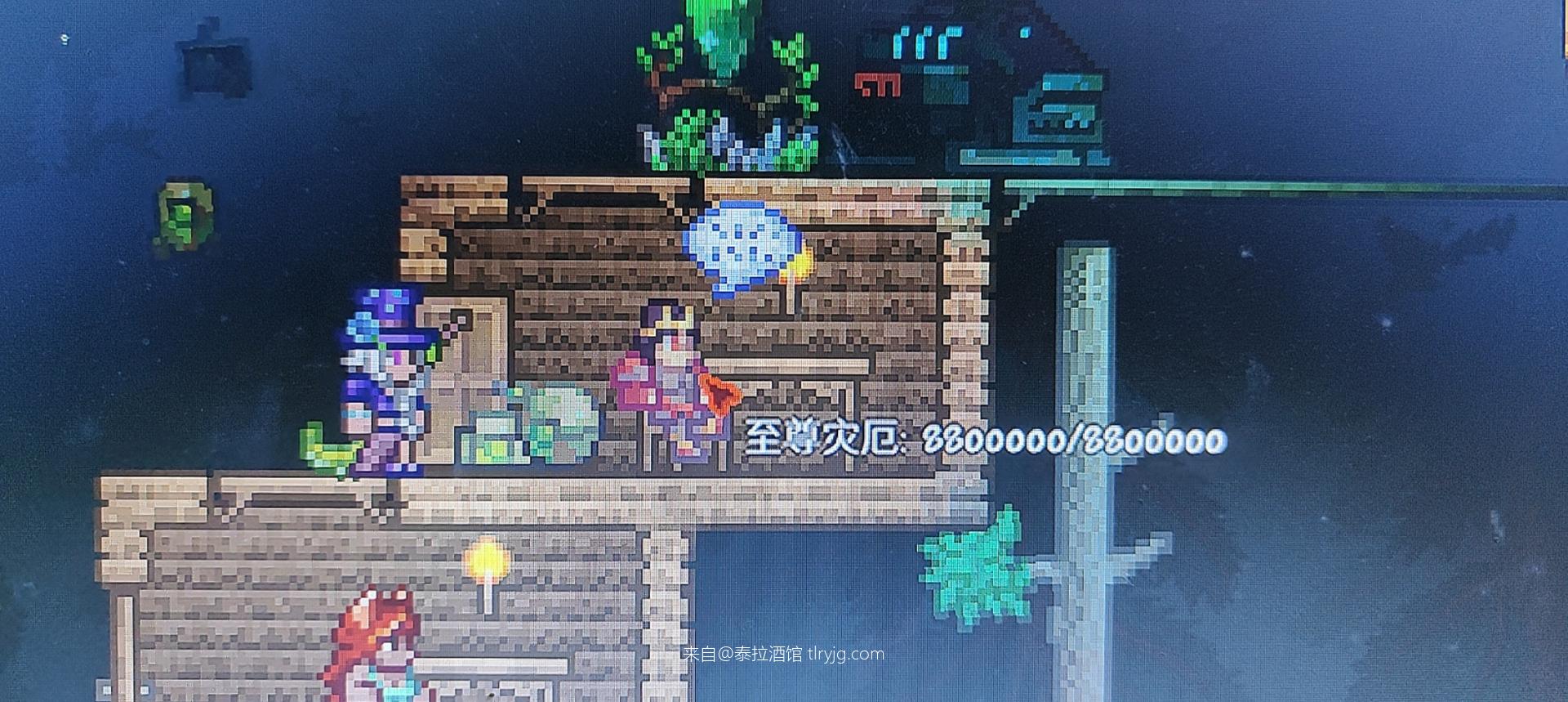 有人知道这是哪个mod的npc吗