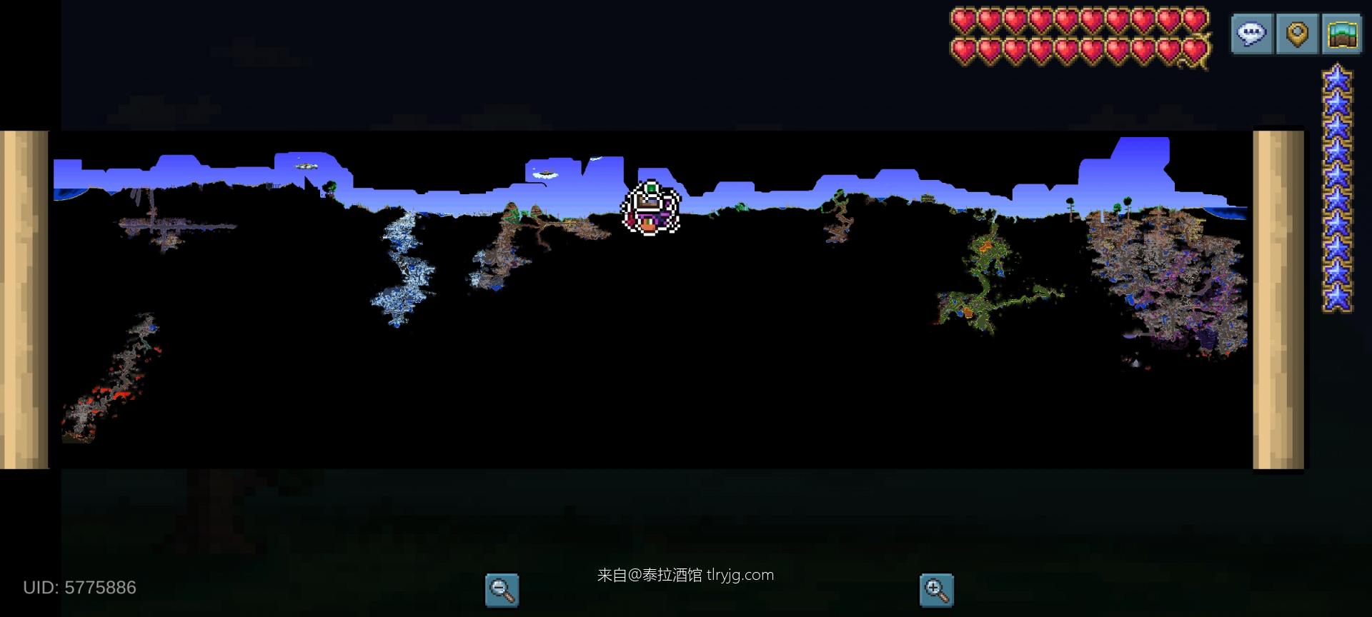 微光湖真难找