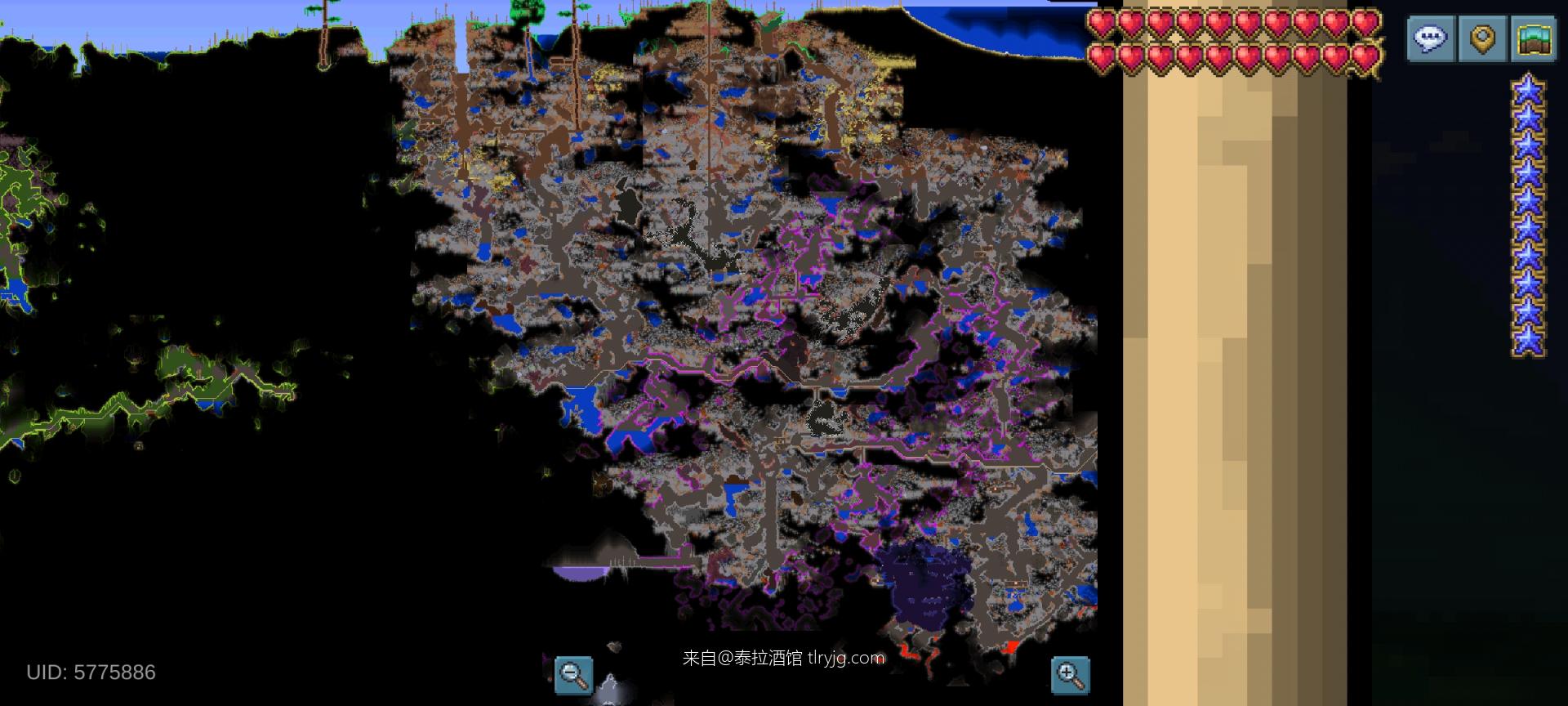 微光湖真难找
