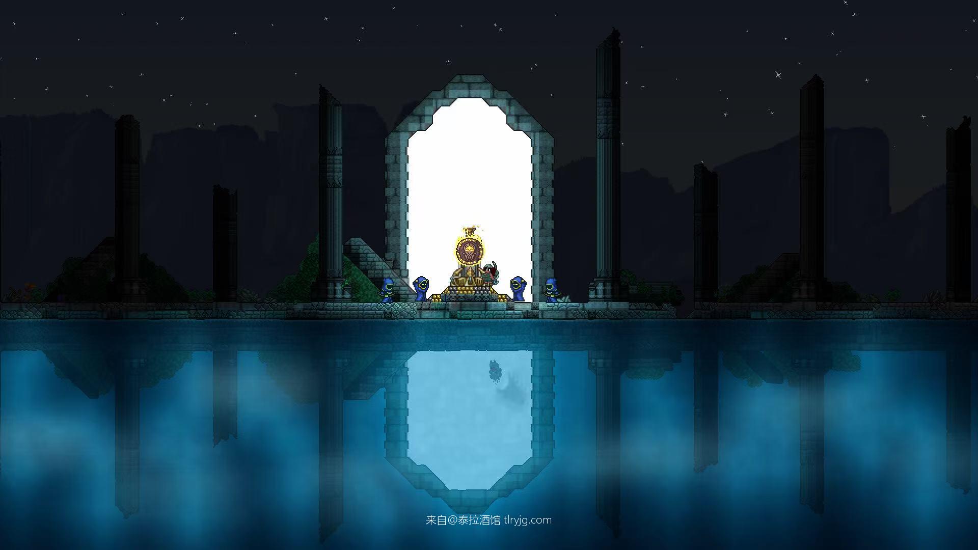 铁牛天空树 铁牛天空树