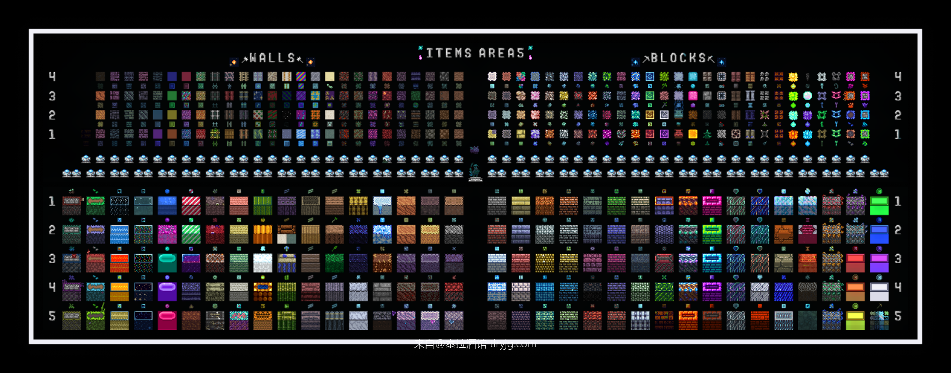 铁牛天空树 铁牛天空树