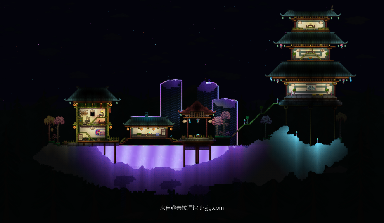 铁牛天空树 铁牛天空树