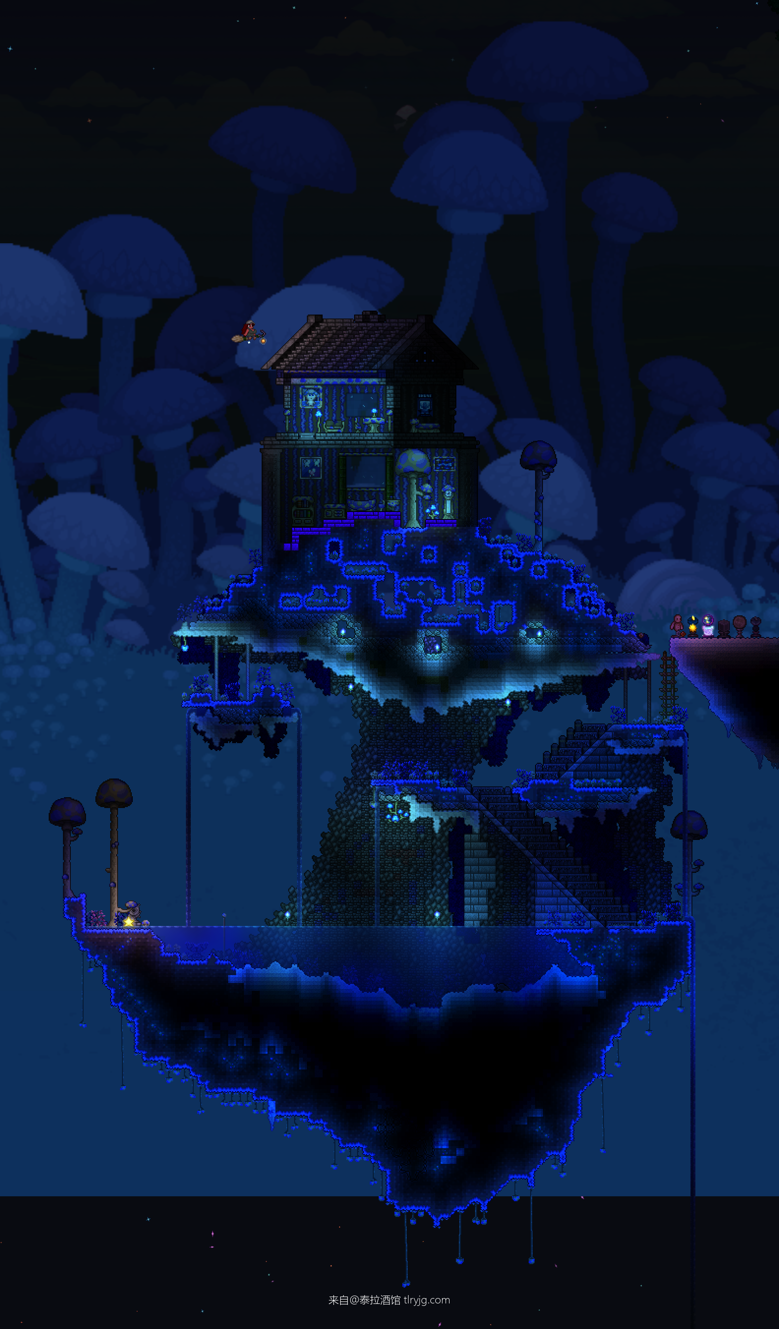 铁牛天空树 铁牛天空树