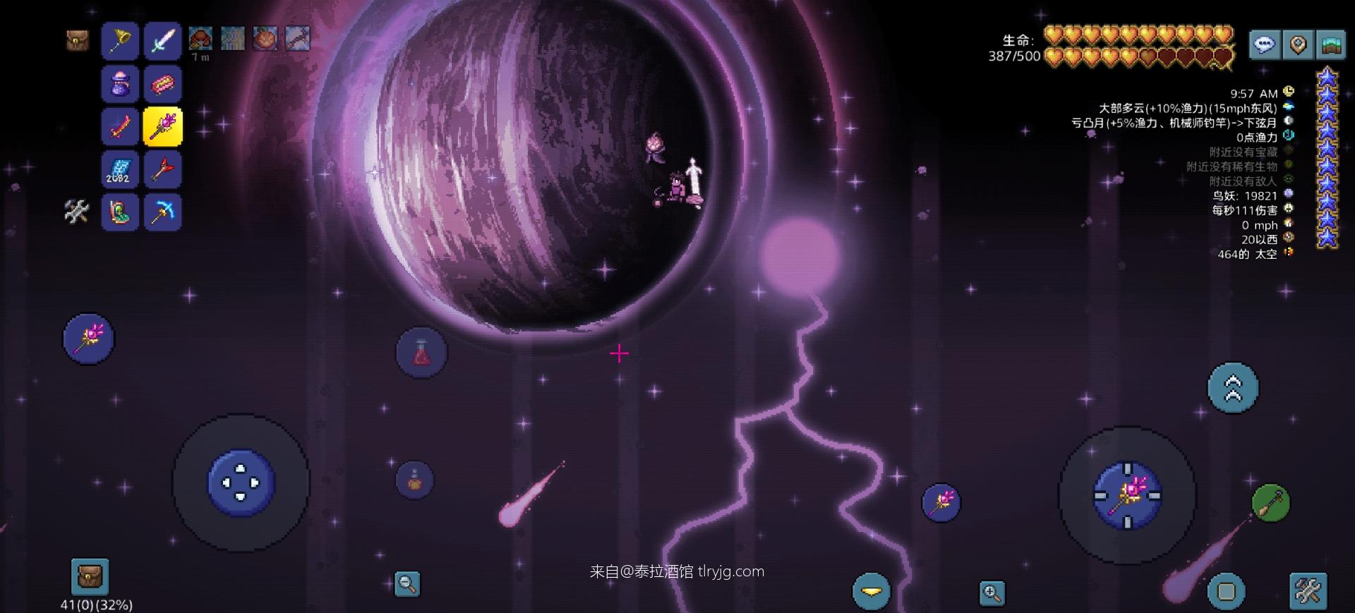 泰拉瑞亚时装搭配展示