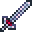 铂金宽剑