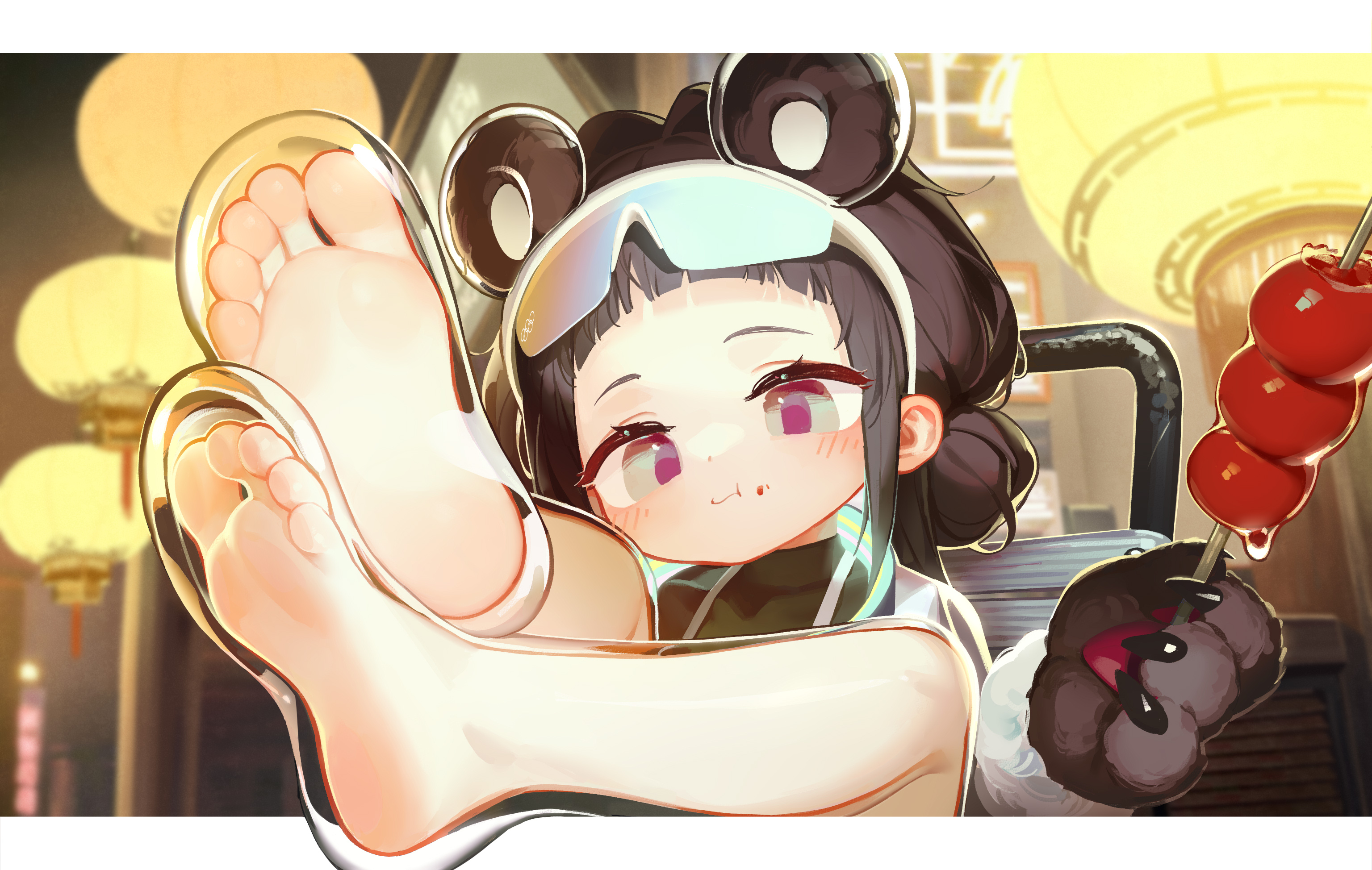 用户头像-炽