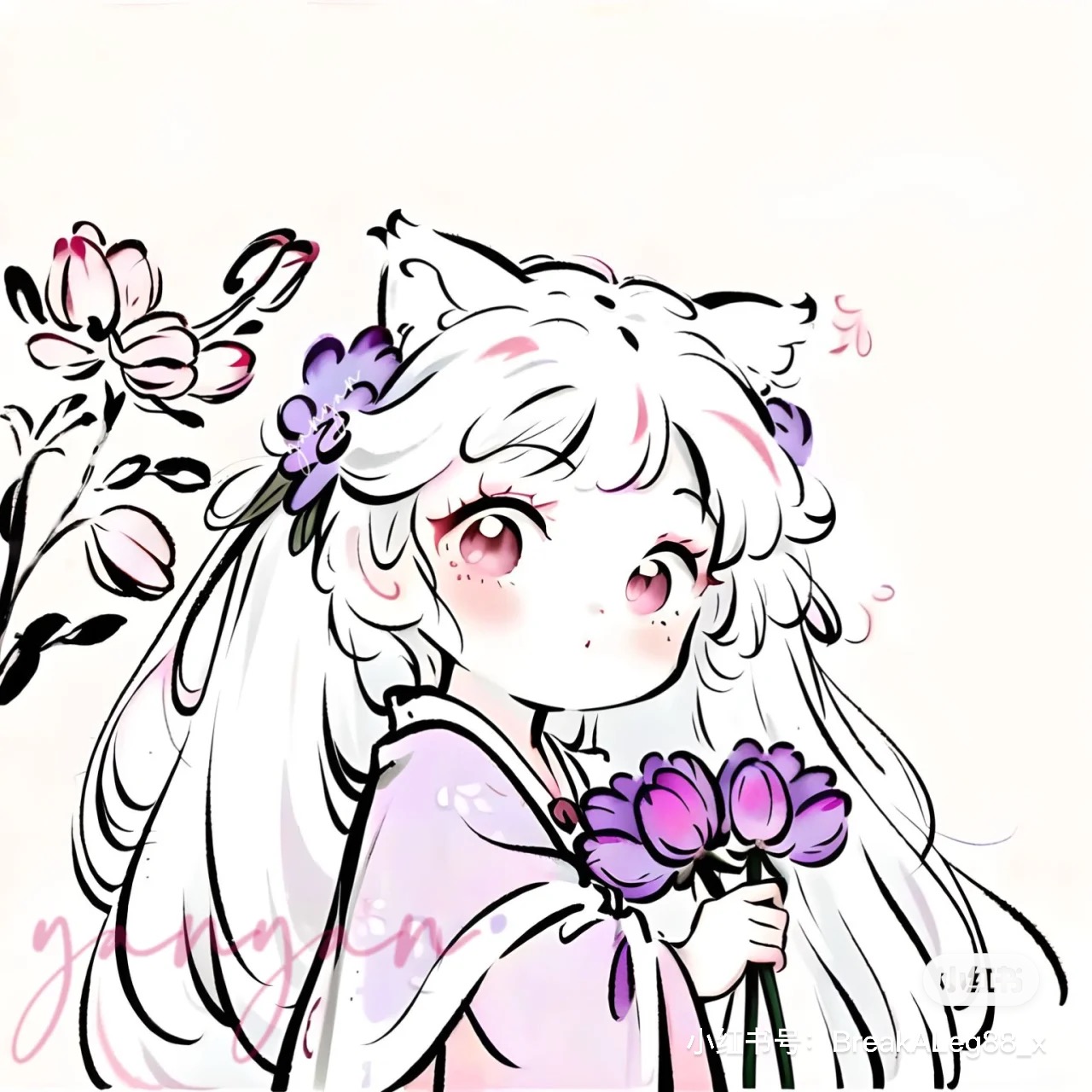 用户头像-qwq