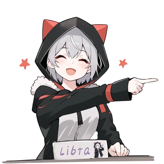 用户头像-Libra